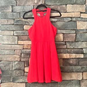 Lulus | Dress | Red